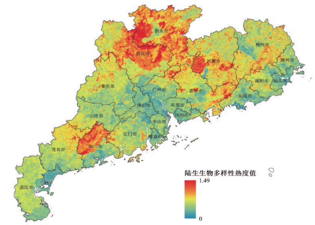 国土空间总体规划应包含哪些图纸？附图纸（部分）示意